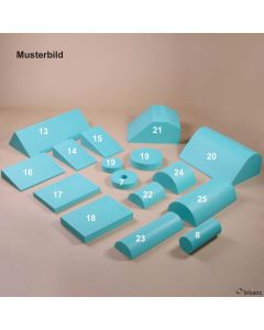 Röntgenkörperstütze Nr. 21, blau,